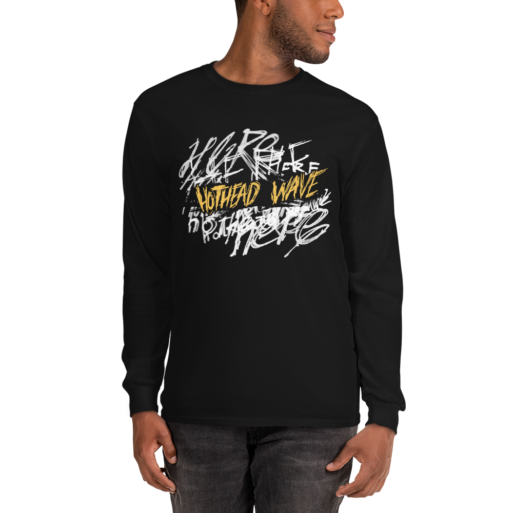 Unisex Long Sleeve Shirt