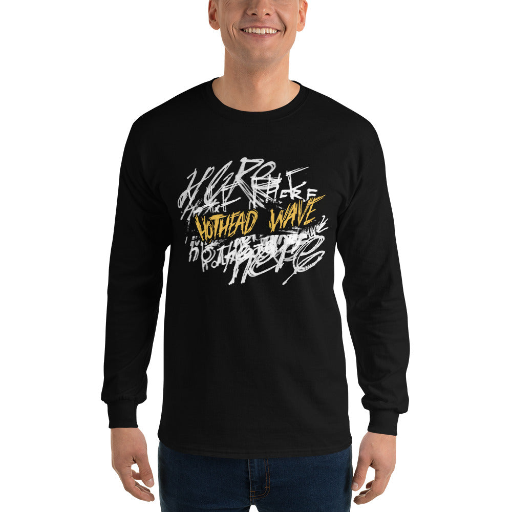 Unisex Long Sleeve Shirt