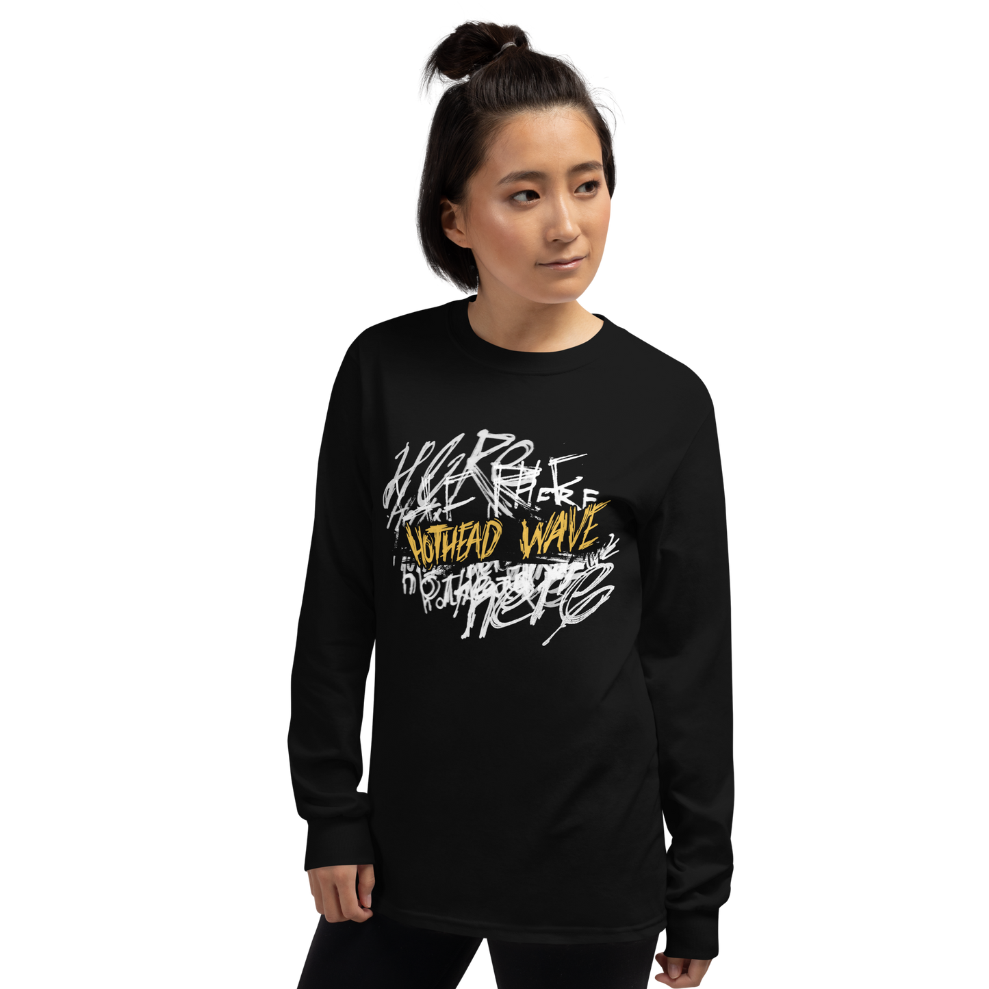 Unisex Long Sleeve Shirt