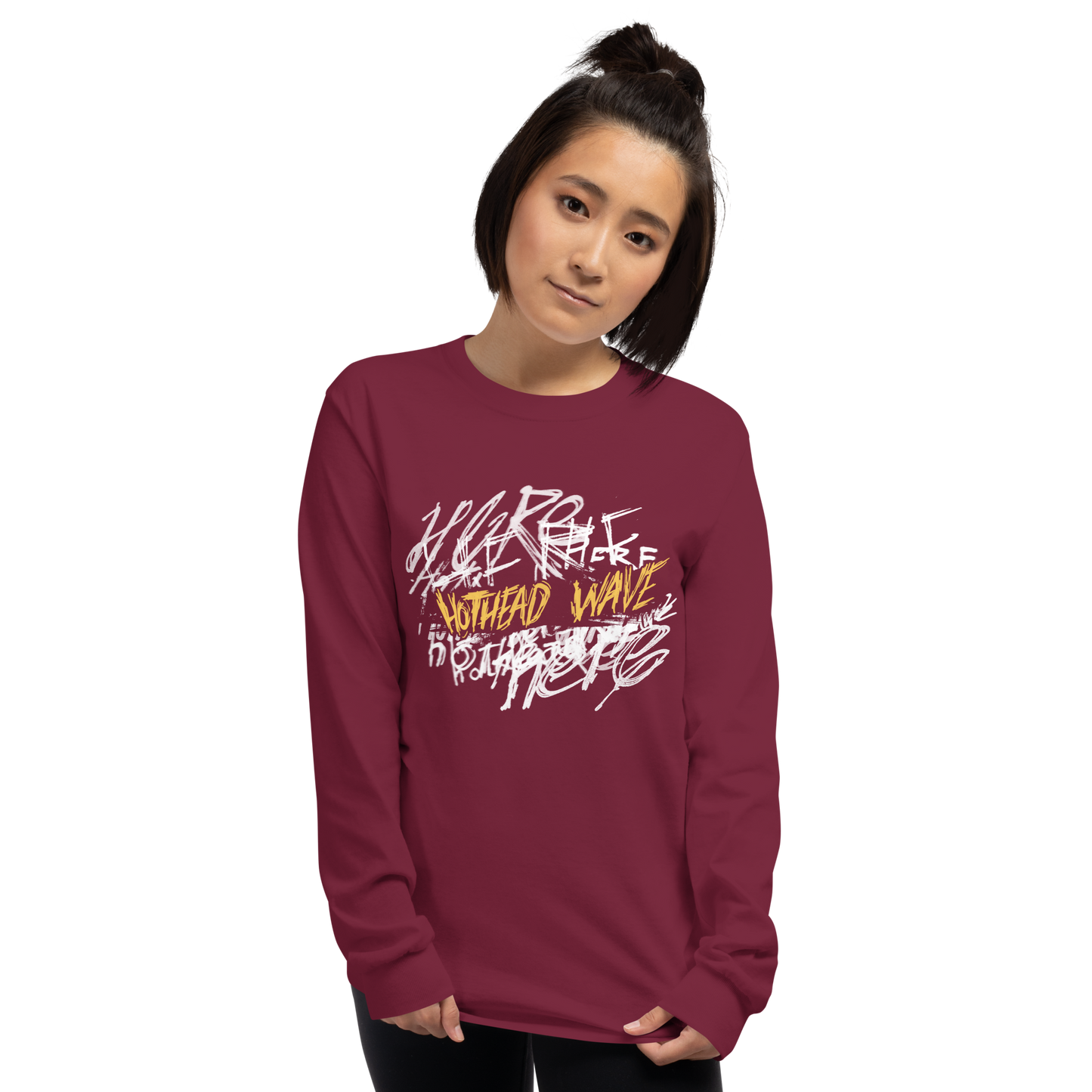 Unisex Long Sleeve Shirt