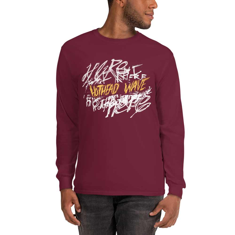 Unisex Long Sleeve Shirt