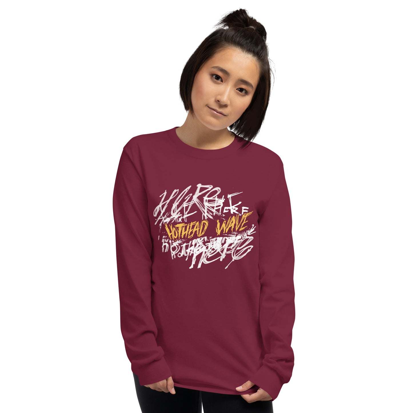 Unisex Long Sleeve Shirt