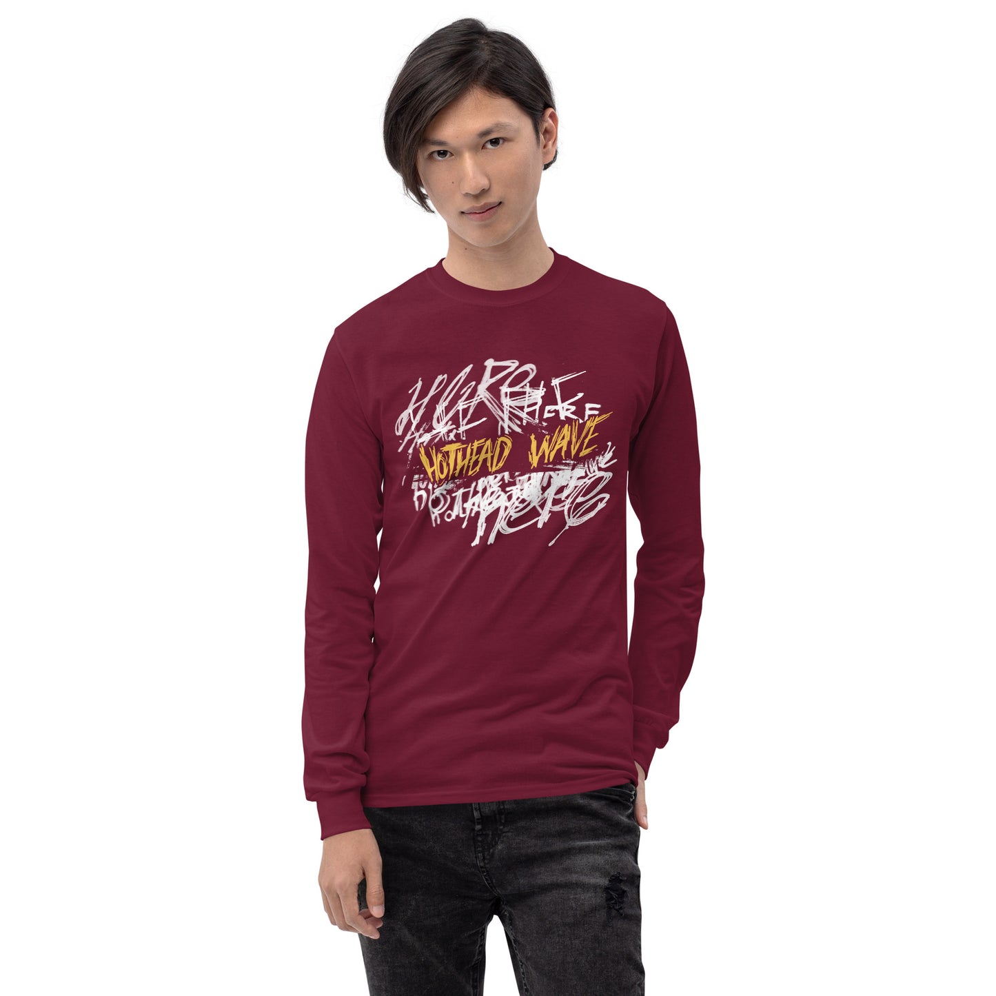 Unisex Long Sleeve Shirt