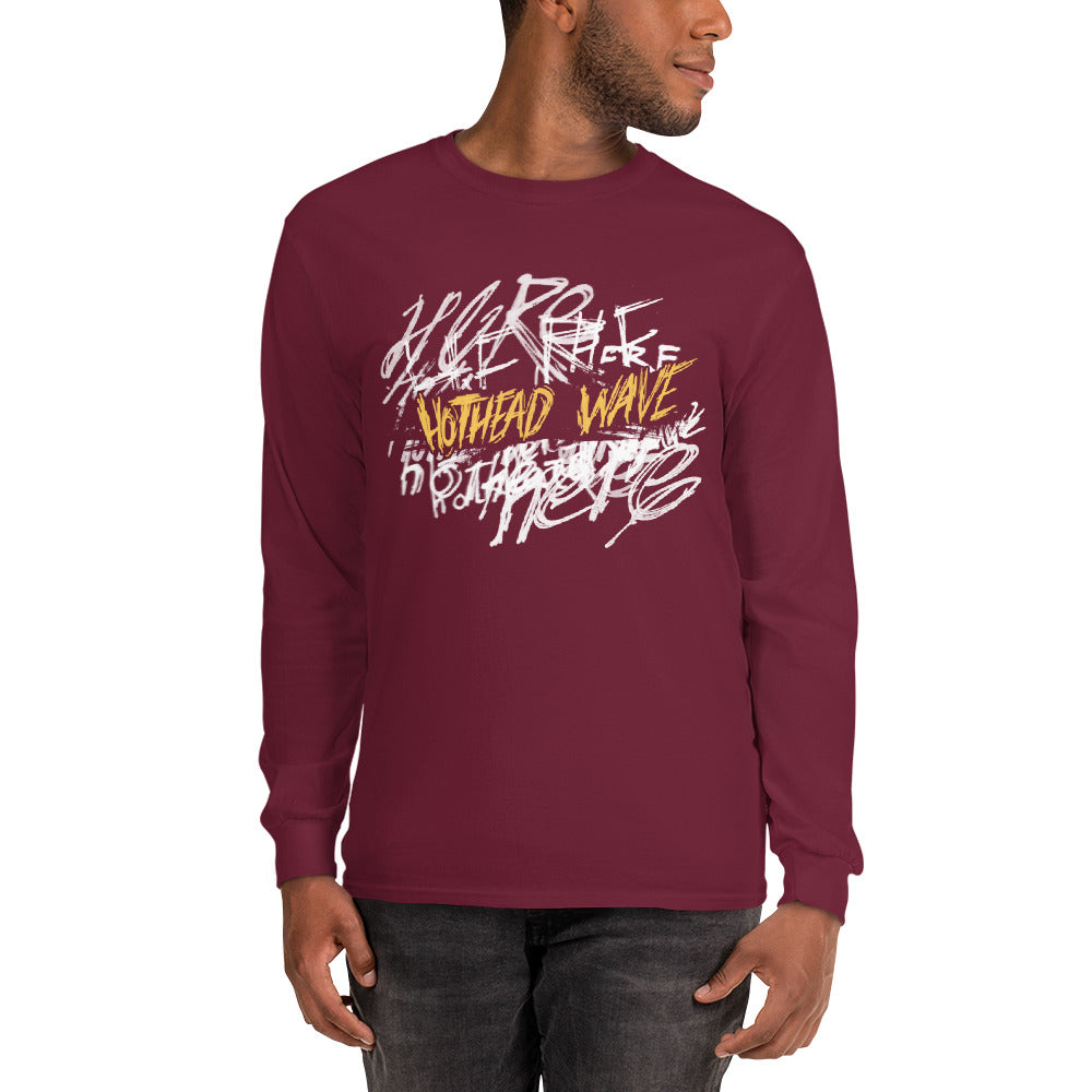 Unisex Long Sleeve Shirt