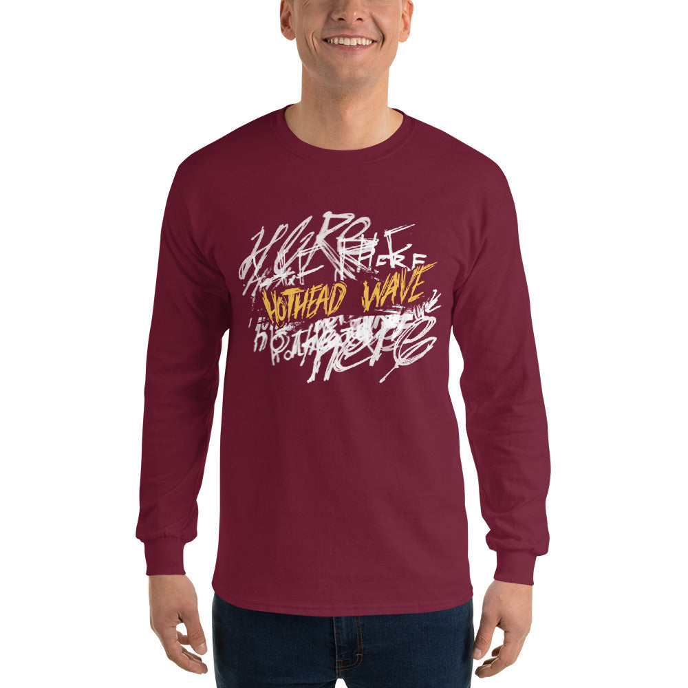 Unisex Long Sleeve Shirt