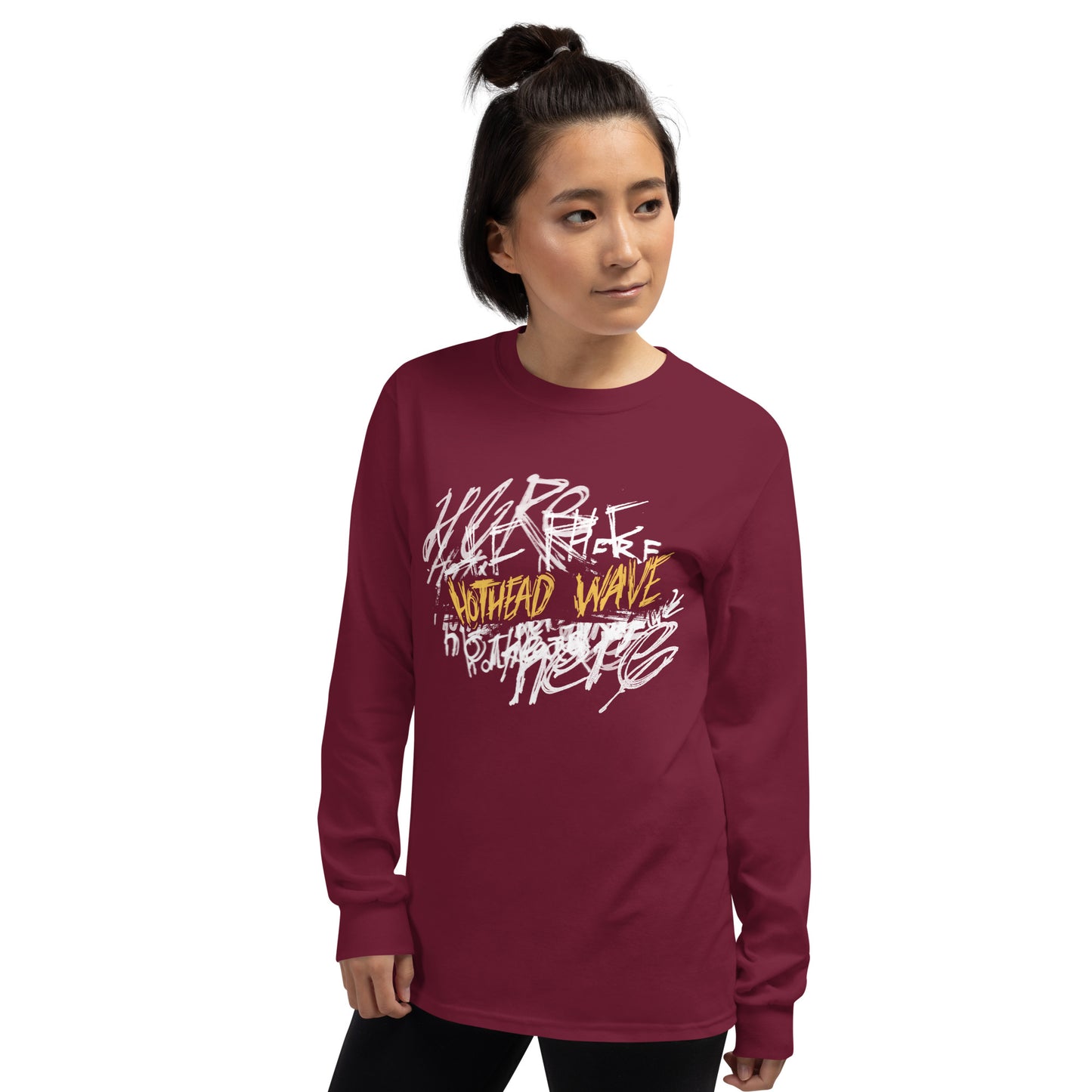 Unisex Long Sleeve Shirt