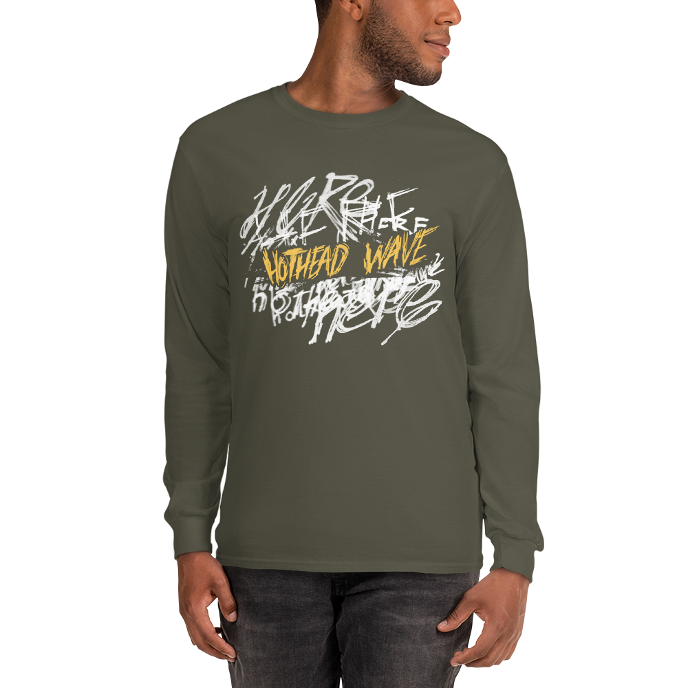 Unisex Long Sleeve Shirt