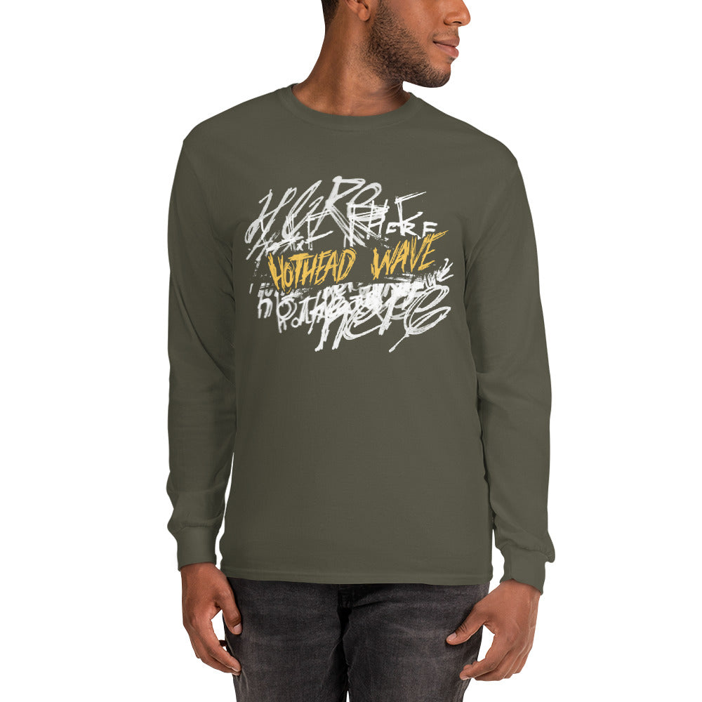 Unisex Long Sleeve Shirt