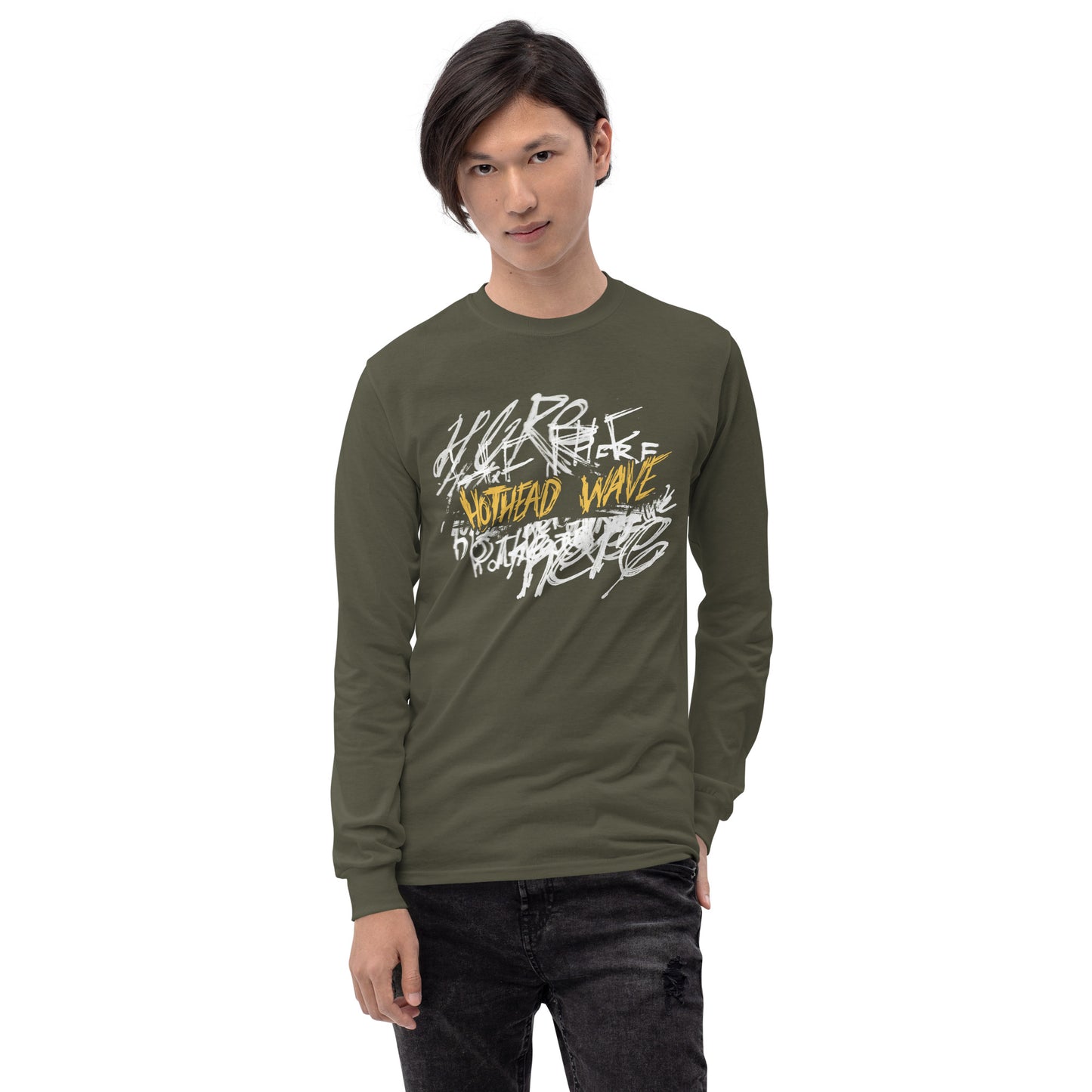 Unisex Long Sleeve Shirt