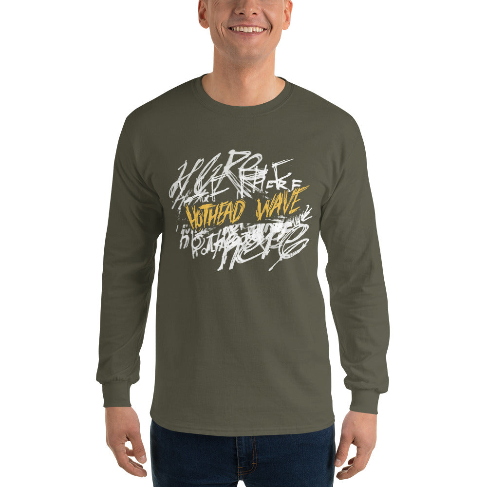 Unisex Long Sleeve Shirt